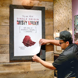 Invisilock Magnetic Graphic Prints (Requires Invislock Magnetic Base)