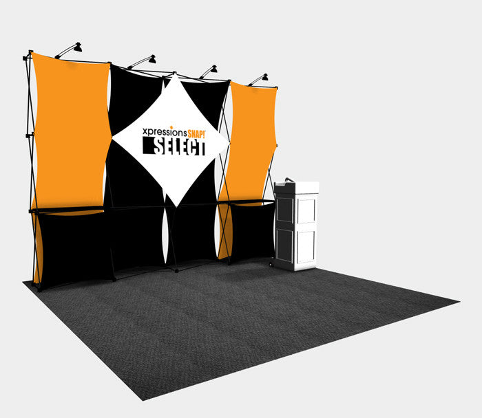 Xpressions SNAP! SELECT 4x3 US B (click for price options below)