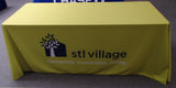 Full Color Table Covers - (click for price options below)