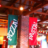 Vinyl Banners (prices shown are the unit price for each banner)