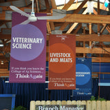 Vinyl Banners (prices shown are the unit price for each banner)