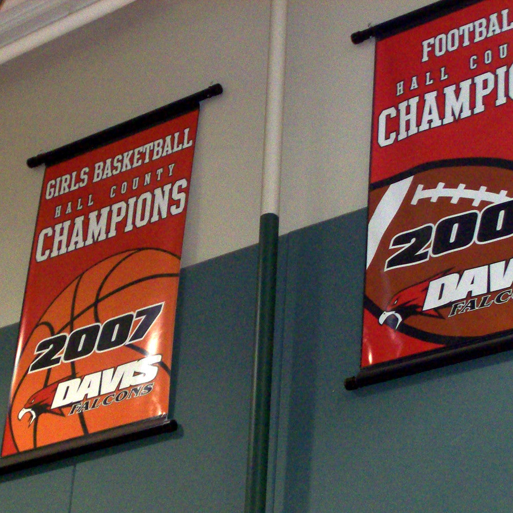 Vinyl Banners (prices shown are the unit price for each banner)