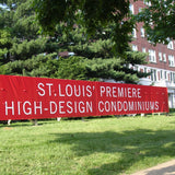 Vinyl Banners (prices shown are the unit price for each banner)