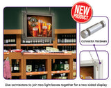 14" x 20" Crystal Edge LED Displays (Click for Options Below)