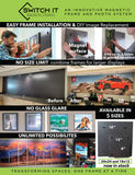 Switch It Magnetic Frame