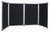 4 Panel Table Top Display Kit