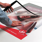 FloorWindo® Poster Display
