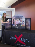 XP Ultralight Briefcase Display