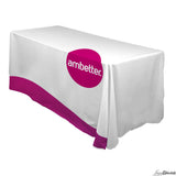Full Color Table Covers - (click for price options below)