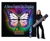 Show Flex Display Full Size & Table Top Options
